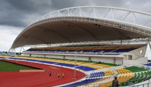 Stade Angondje