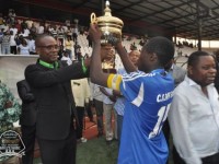 La Coupe du Congo de football remporté en 2012 par Don Bosco de Lubumbashi