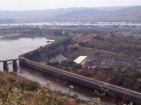 Inga-1 Hydroelectric Dam